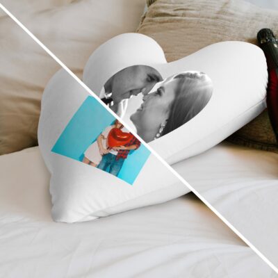 Mock up of a pillow – 3d rendering