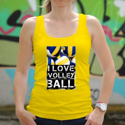 18-014-zlte-d-tielko-s-potlacou-i-love-volley-ball-volejbal