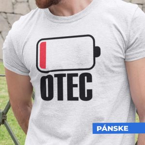 Tričko s potlačou OTEC