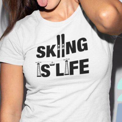 40-05-009b-tricko-s-potlacou-skiing-is-life-zimne-sporty-lyzovanie-snowboard-hobby-volny-cas