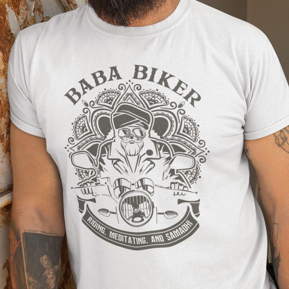 54-003b-tricko-s-potlacou-baba-biker-jazda-sport-pre-motorkarov-motorka-motocykel-chopper-skull-biker-ride
