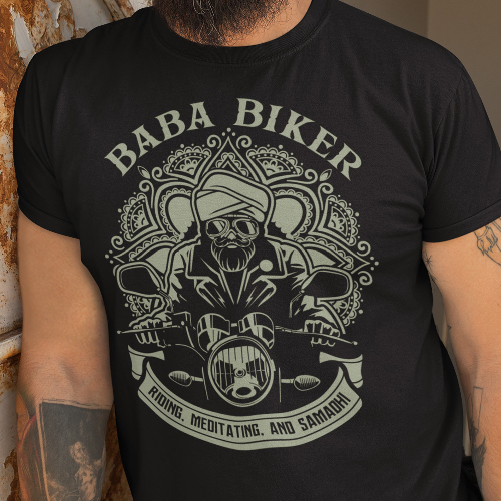 54-003c-tricko-s-potlacou-baba-biker-jazda-sport-pre-motorkarov-motorka-motocykel-chopper-skull-biker-ride