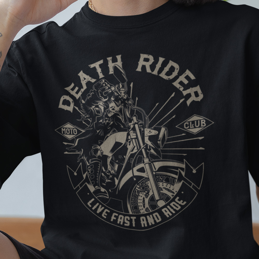 54-016c-tricko-s-potlacou-death-rider-pre-motorkarov-jazda-sport-motorka-motocykel-chopper-skull-biker-ride