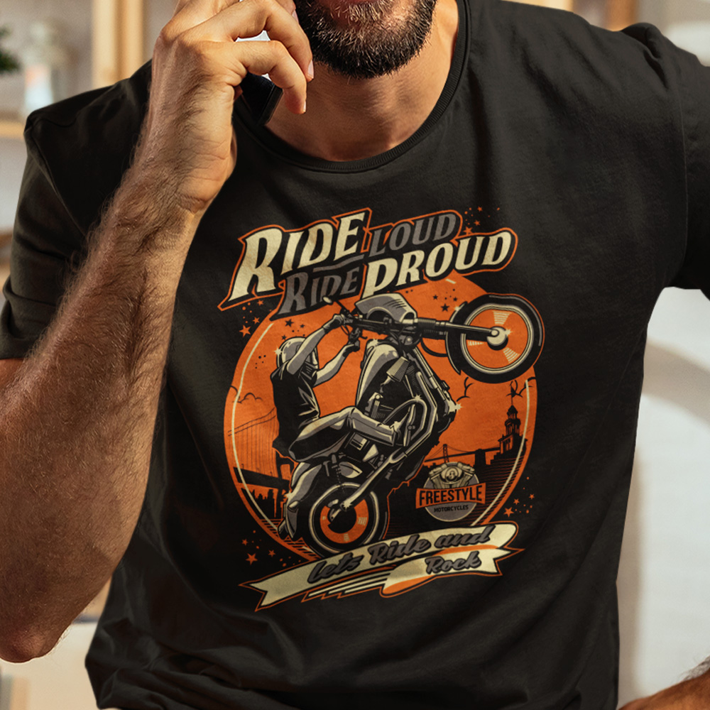 54-033c-tricko-s-potlacou-ride-loud-ride-proud-pre-motorkarov-jazda-sport-motorka-motocykel-chopper-skull-biker-ride