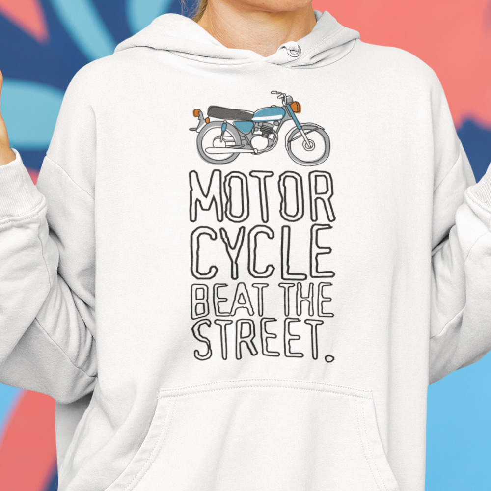 99-54-007b-mikina-s-potlacou-motor-cycle-beat-the-street-pre-motorkarov-jazda-sport-motorka-motocykel-chopper-skull-biker-ride