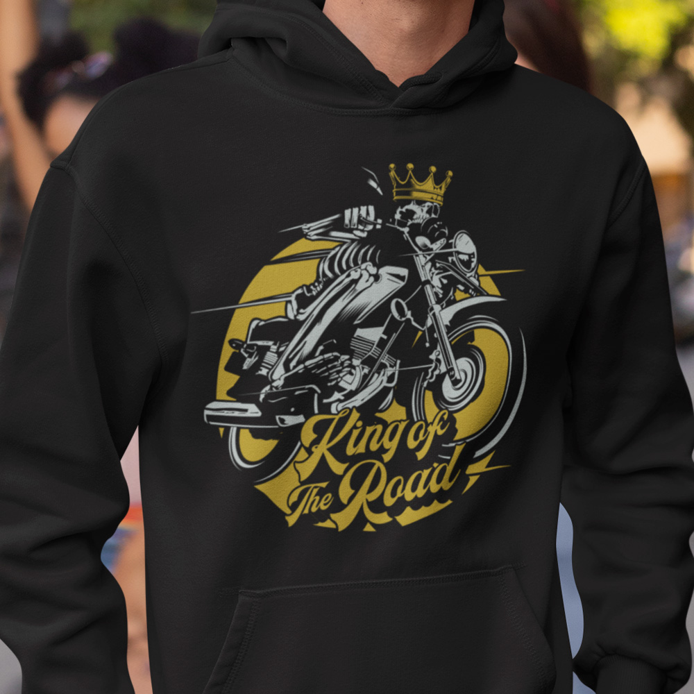 99-54-024c-mikina-s-potlacou-king-of-the-road-pre-motorkarov-jazda-sport-motorka-motocykel-chopper-skull-biker-ride