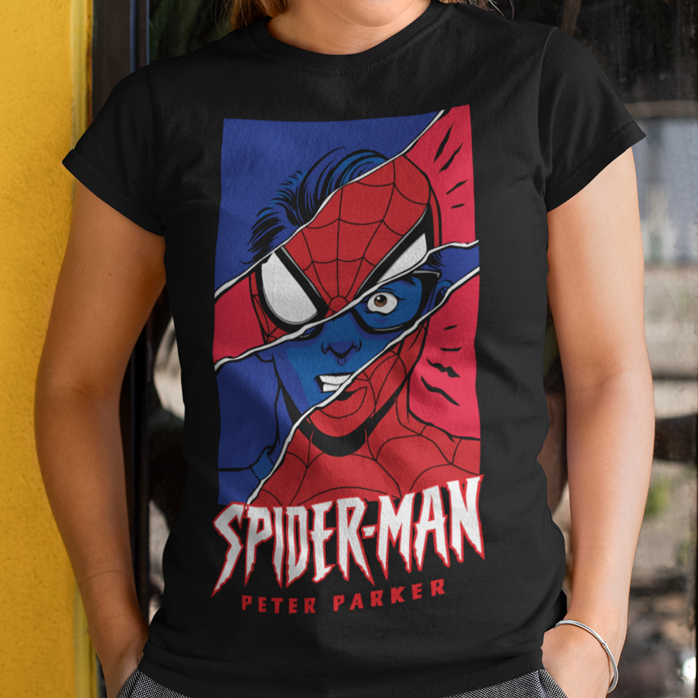 49-080c-tricko-s-potlacou-spider-man-4-filmy-serialy-komiksy-marvel-mcu-marvel-cinematic-universe-peter-parker-spider-verse-disney-sony