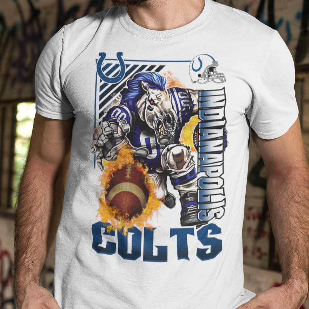 61-013b-tricko-s-potlacou-indianapolis-colts-nfl-nhl-football-americky-futbal-sport-sports-american-football
