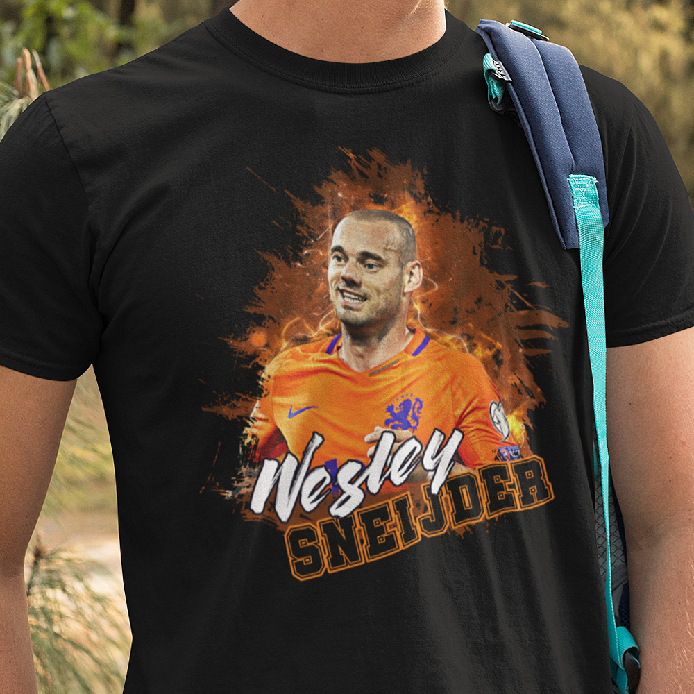 82-026c-tricko-s-potlacou-wesley-sneijder-football-soccer-fifa-world-championship-soccer-stars-futbalove-hviezdy