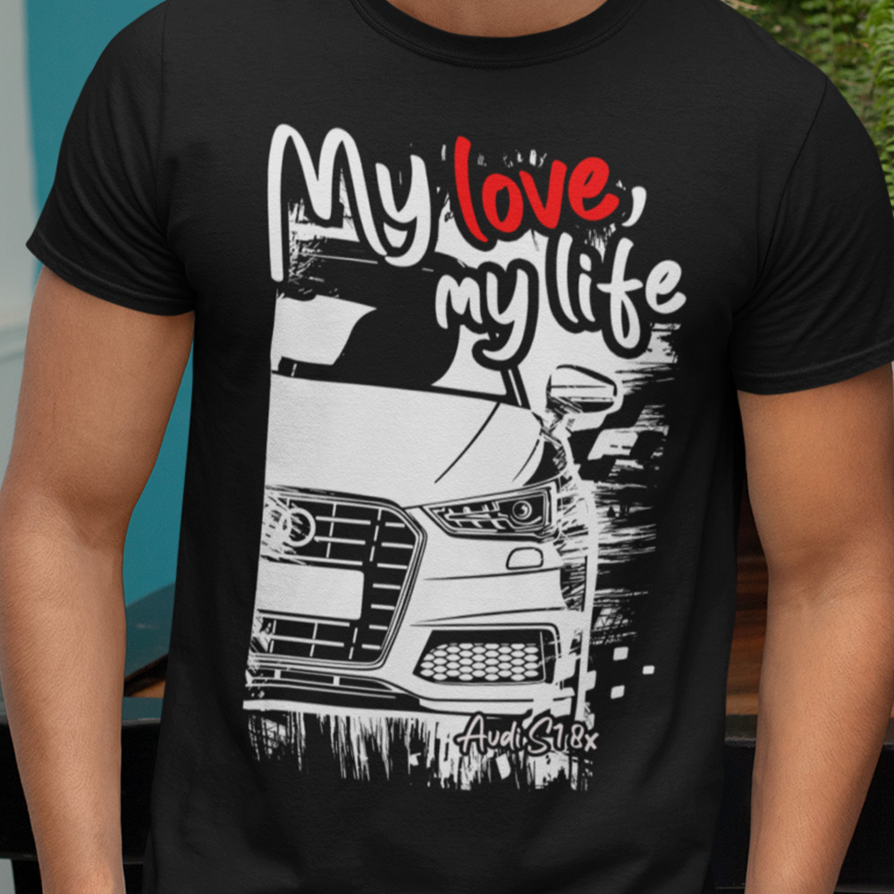 073-002-01-03c-tricko-s-potlacou-audi-a1-s1-8x-my-love-my-life-auto-moto-sport-car