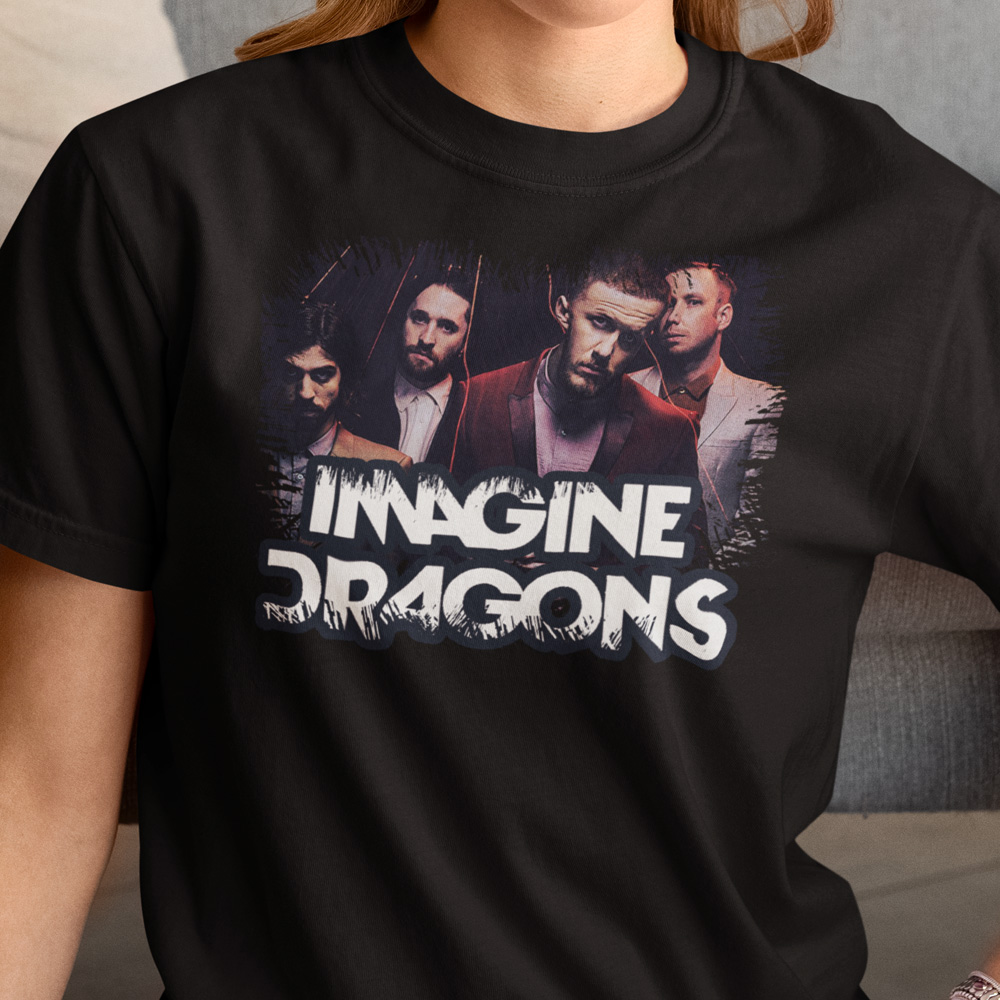 57-086c-tricko-s-potlacou-imagine-dragons-pop-music-hudba-70s-80s-90s-2000s-funky-music-abstract-hudba-world-music-mtv-hip-hop-rnb-rock-reggae-meta
