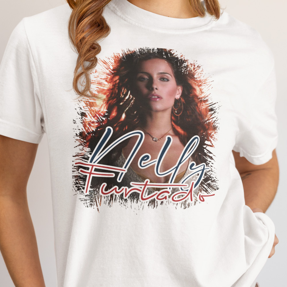 57-091b-tricko-s-potlacou-nelly-furtado-pop-music-hudba-70s-80s-90s-2000s-funky-music-abstract-hudba-world-music-mtv-hip-hop-rnb-rock-reggae-meta