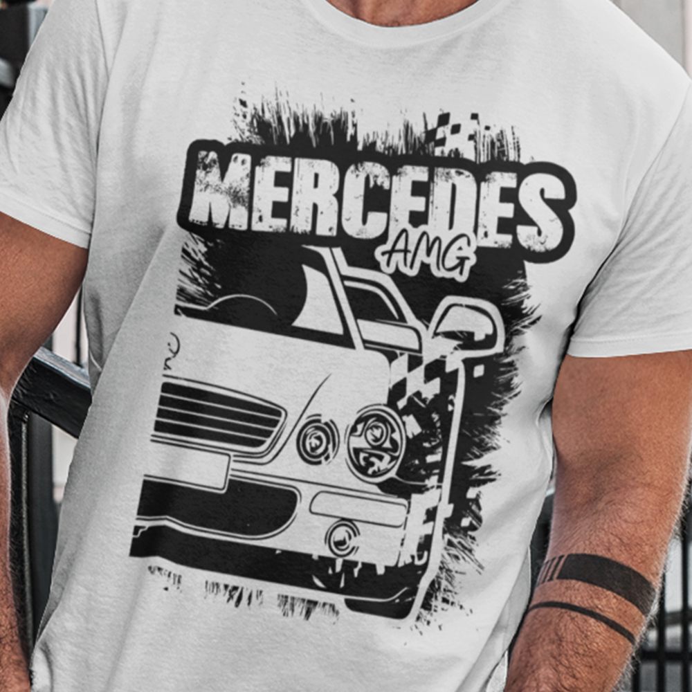 072-008-08-04b-tricko-potlacou-mercedes-cl-clk-gtr-auto-moto-sport-car