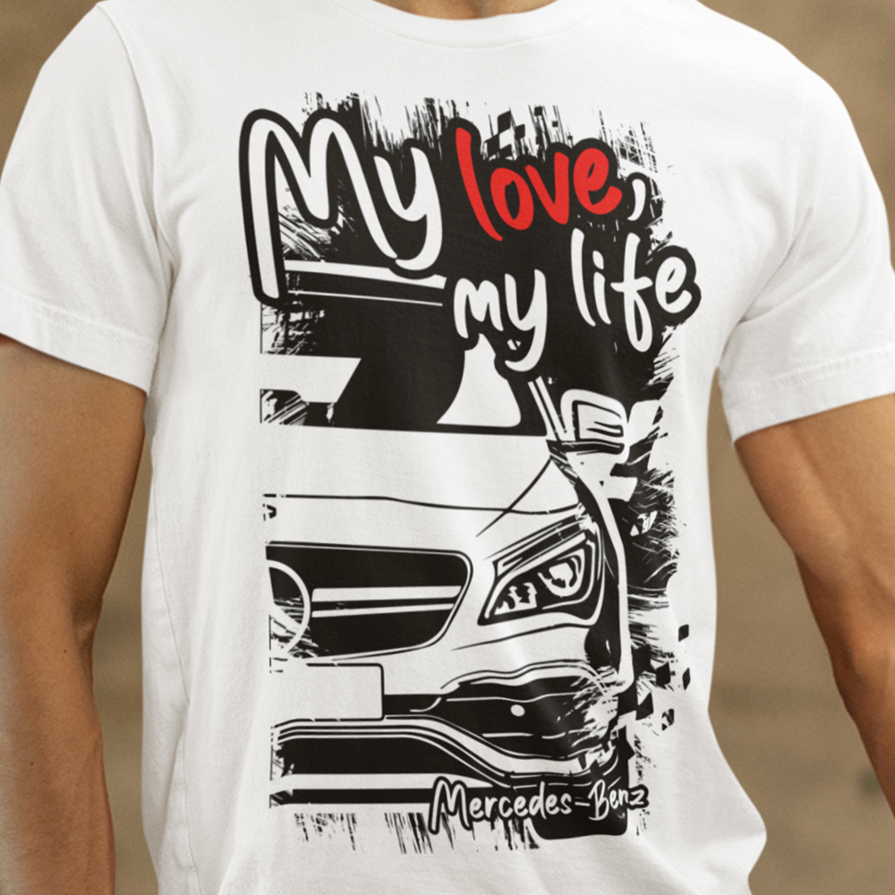 073-008-08-07b-tricko-s-potlacou-mercedes-cl-cla-shooting-x117-brake-auto-moto-sport-car