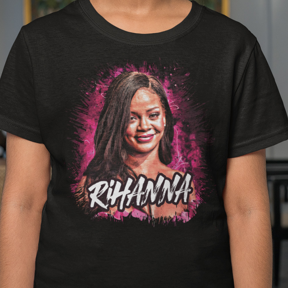 57-102c-tricko-s-potlacou-rihanna-pop-music-hudba-70s-80s-90s-2000s-funky-music-abstract-hudba-world-music-mtv-hip-hop-rnb-rock-reggae-metal