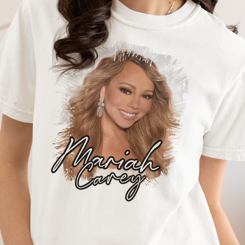 57-110b-tricko-s-potlacou-mariah-carey-pop-music-hudba-70s-80s-90s-2000s-funky-music-abstract-hudba-world-music-mtv-hip-hop-rnb-rock-reggae-metal