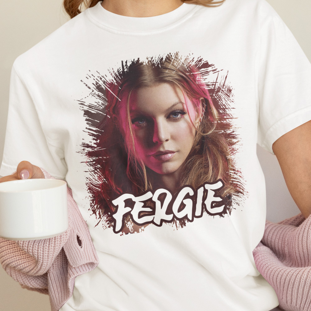 57-118b-tricko-s-potlacou-fergie-pop-music-hudba-70s-80s-90s-2000s-funky-music-abstract-hudba-world-music-mtv-hip-hop-rnb-rock-reggae-metal