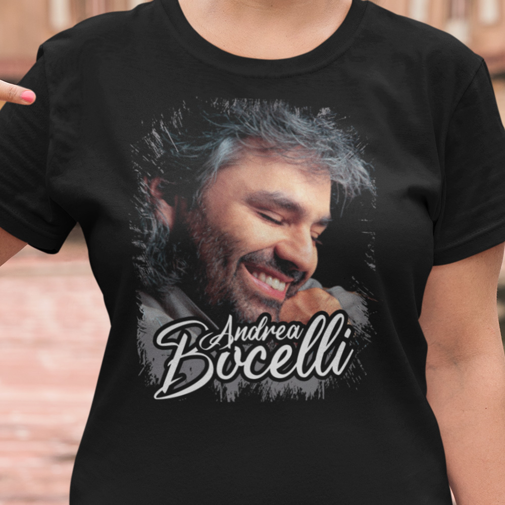 57-122c-tricko-s-potlacou-andrea-bocelli-pop-music-hudba-70s-80s-90s-2000s-funky-music-abstract-hudba-world-music-mtv-hip-hop-rnb-rock-reggae-metal