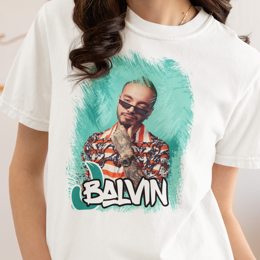57-141b-tricko-s-potlacou-j-balvin-pop-music-hudba-70s-80s-90s-2000s-funky-music-abstract-hudba-world-music-mtv-hip-hop-rnb-rock-reggae-metal