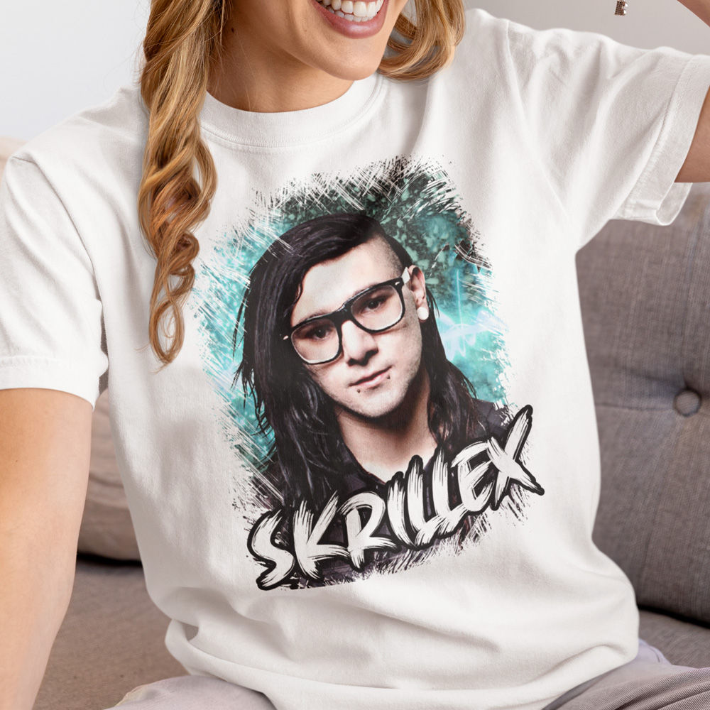 57-144b-tricko-s-potlacou-skrillex-pop-music-hudba-70s-80s-90s-2000s-funky-music-abstract-hudba-world-music-mtv-hip-hop-rnb-rock-reggae-metal