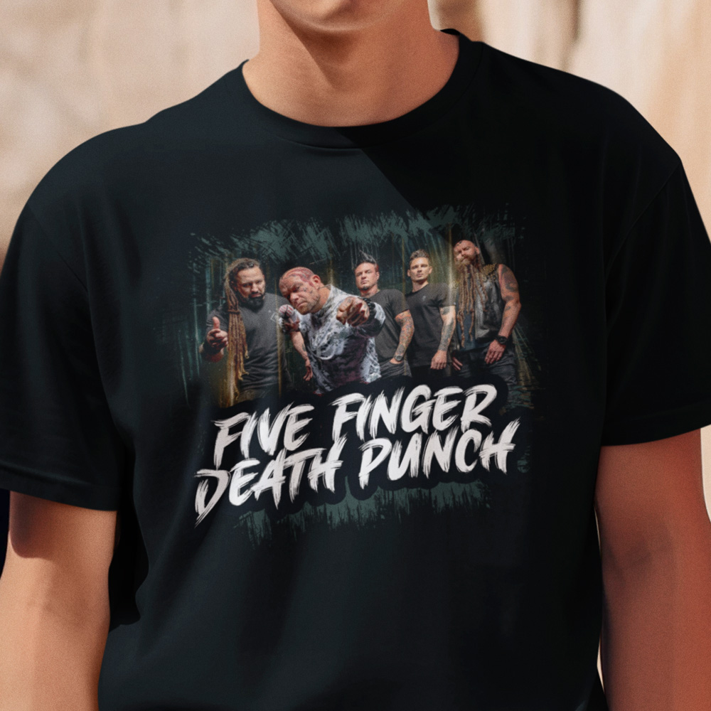 58-063c-tricko-s-potlacou-five-finger-death-punch-rock-music-hudba-70s-80s-90s-2000s-funky-music-abstract-hudba-world-music-mtv-hip-hop-rnb-rock-reggae-metal