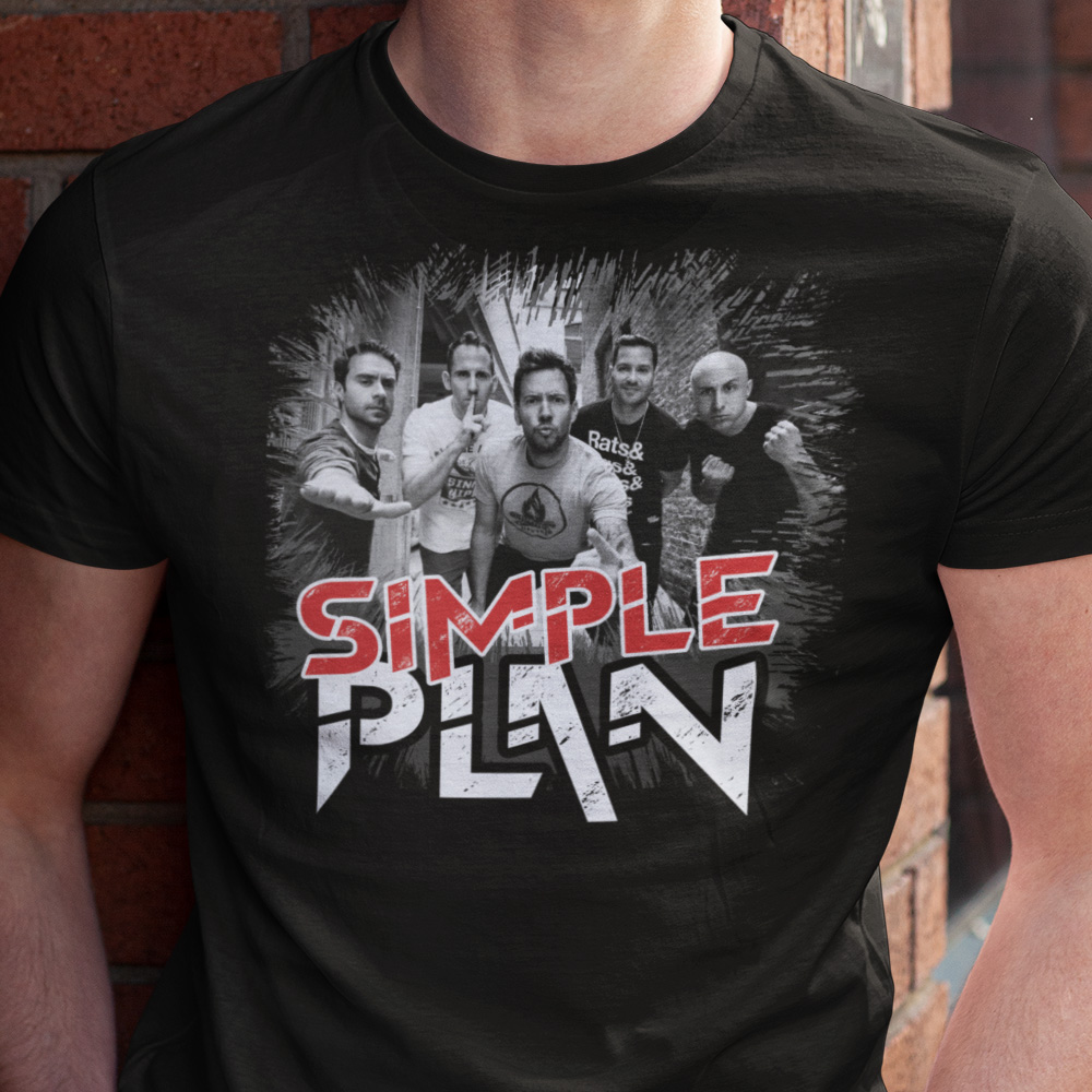 58-072c-tricko-s-potlacou-simple-plan-rock-music-hudba-70s-80s-90s-2000s-funky-music-abstract-hudba-world-music-mtv-hip-hop-rnb-rock-reggae-metal