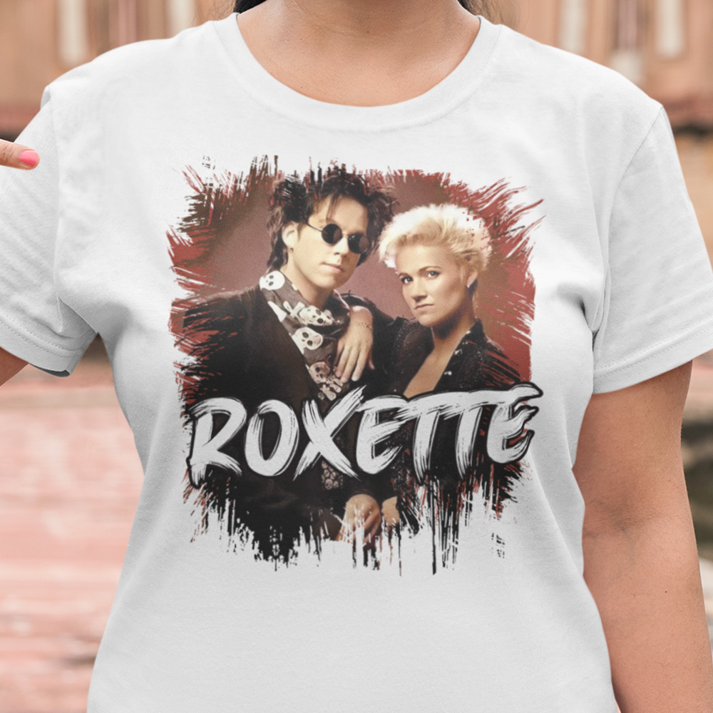 58-109b-tricko-s-potlacou-roxette-rock-music-hudba-70s-80s-90s-2000s-funky-music-abstract-hudba-world-music-mtv-hip-hop-rnb-rock-reggae-metal