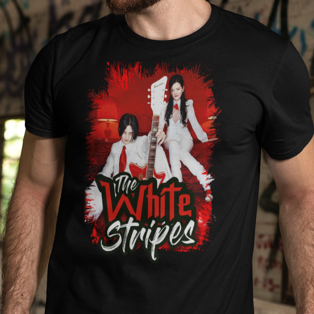 58-118c-tricko-s-potlacou-the-white-stripes-rock-music-hudba-70s-80s-90s-2000s-funky-music-abstract-hudba-world-music-mtv-hip-hop-rnb-rock-reggae-metal