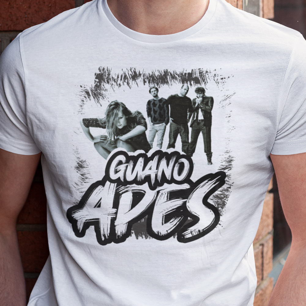 58-127b-tricko-s-potlacou-guano-apes-rock-music-hudba-70s-80s-90s-2000s-funky-music-abstract-hudba-world-music-mtv-hip-hop-rnb-rock-reggae-metal