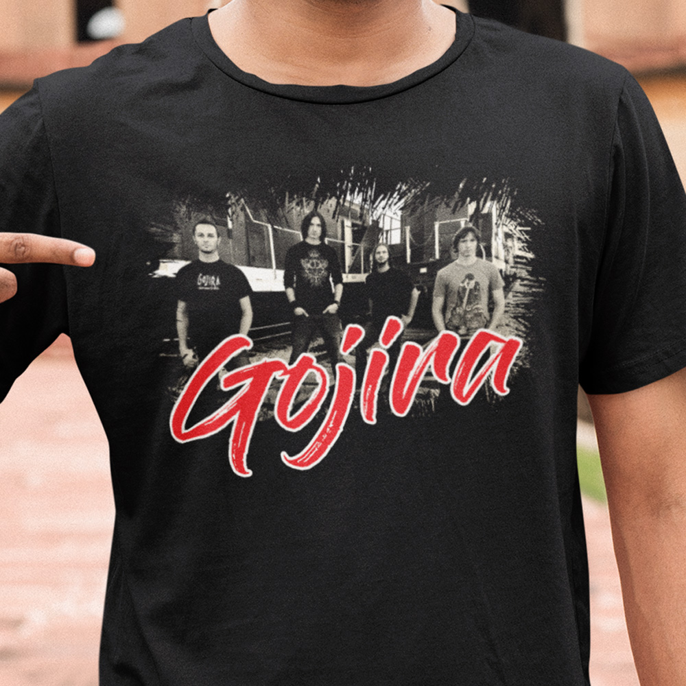 58-132c-tricko-s-potlacou-gojira-rock-music-hudba-70s-80s-90s-2000s-funky-music-abstract-hudba-world-music-mtv-hip-hop-rnb-rock-reggae-metal