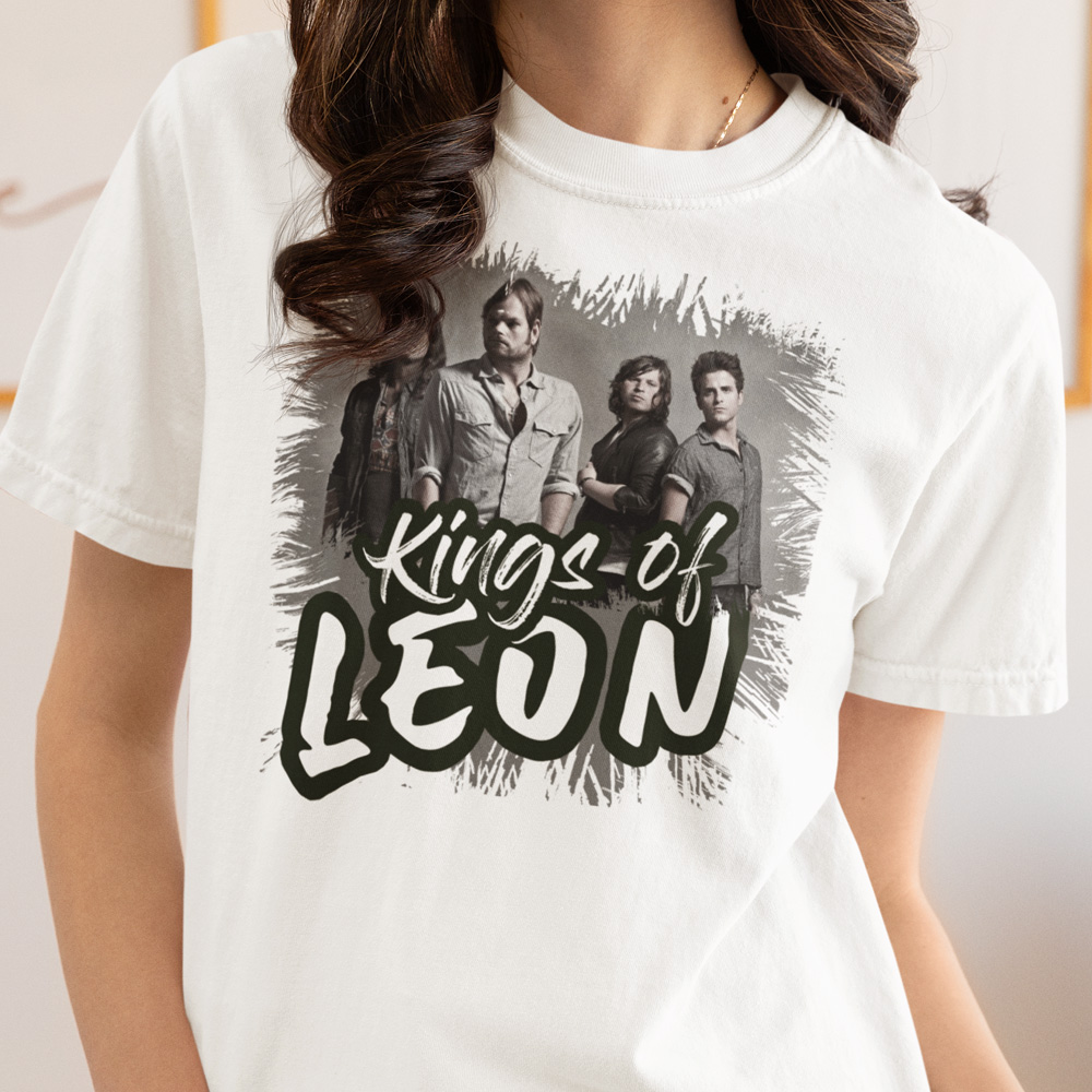 58-142b-tricko-s-potlacou-kings-of-leon-rock-music-hudba-70s-80s-90s-2000s-funky-music-abstract-hudba-world-music-mtv-hip-hop-rnb-rock-reggae-metal