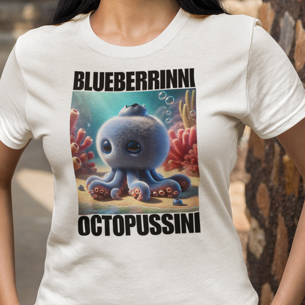 83-018b-tricko-s-potlacou-blueberrinni-octopussini-vtipne-tik-tok-italian-brainrot-taliansky-brainrot-social-media-gen-alpha-srandovne-vtipne-tricko