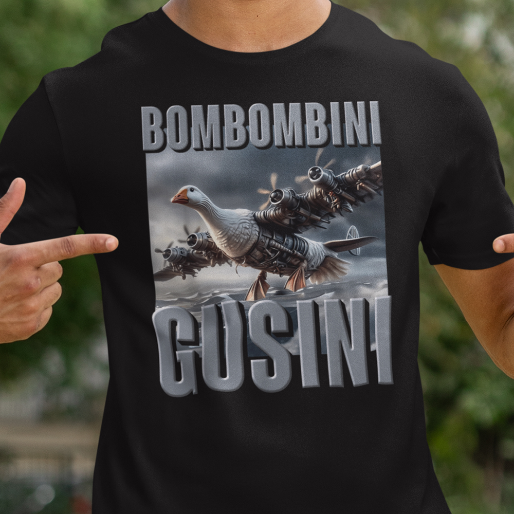 83-021c-tricko-s-potlacou-bombombini-gusini-1-vtipne-tik-tok-italian-brainrot-taliansky-brainrot-social-media-gen-alpha-srandovne-vtipne-tricko