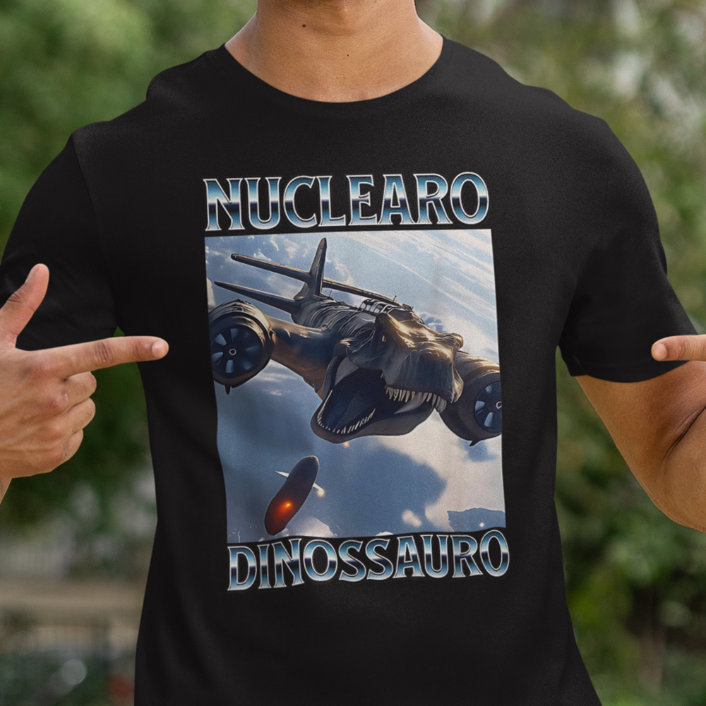83-048c-tricko-s-potlacou-nuclearo-dinossauro-vtipne-tik-tok-italian-brainrot-taliansky-brainrot-social-media-gen-alpha-srandovne-vtipne-tricko