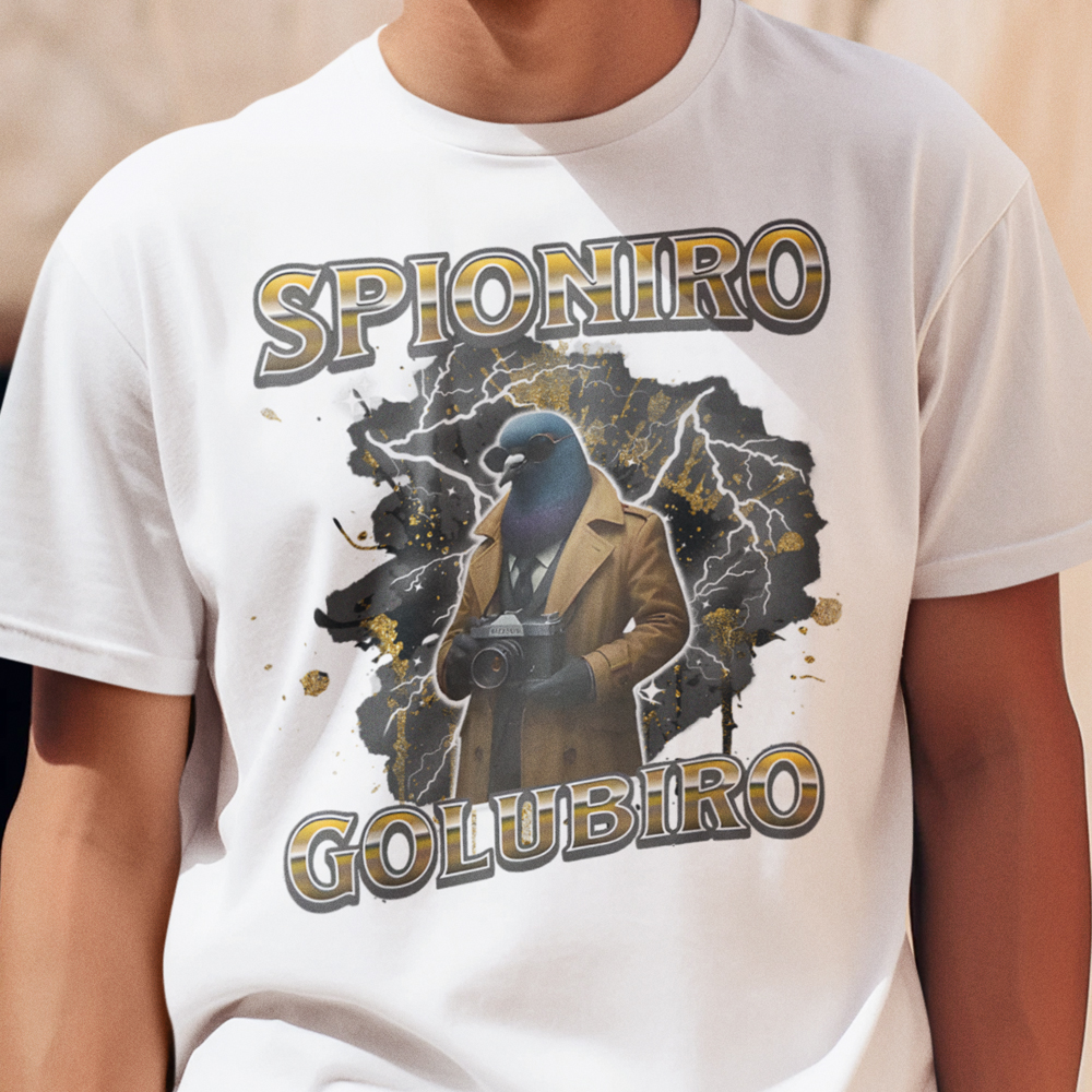 83-050b-tricko-s-potlacou-spioniro-golubiro-2-vtipne-tik-tok-italian-brainrot-taliansky-brainrot-social-media-gen-alpha-srandovne-vtipne-tricko