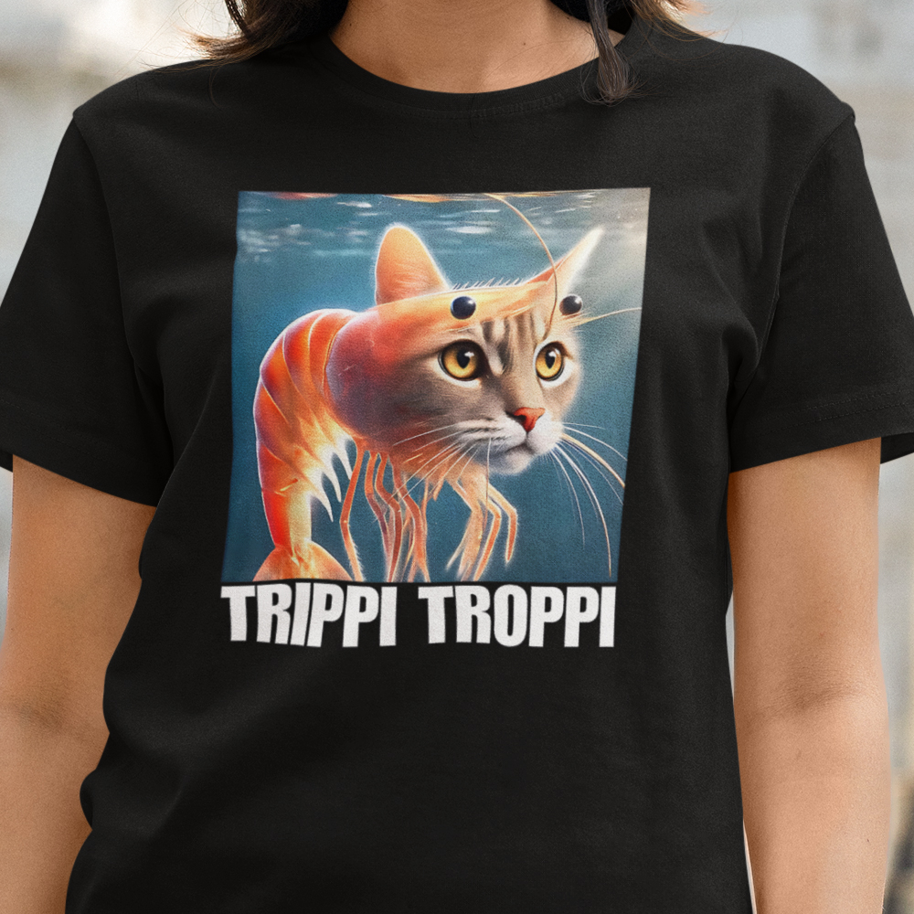 83-056c-tricko-s-potlacou-trippi-troppi-3-vtipne-tik-tok-italian-brainrot-taliansky-brainrot-social-media-gen-alpha-srandovne-vtipne-tricko