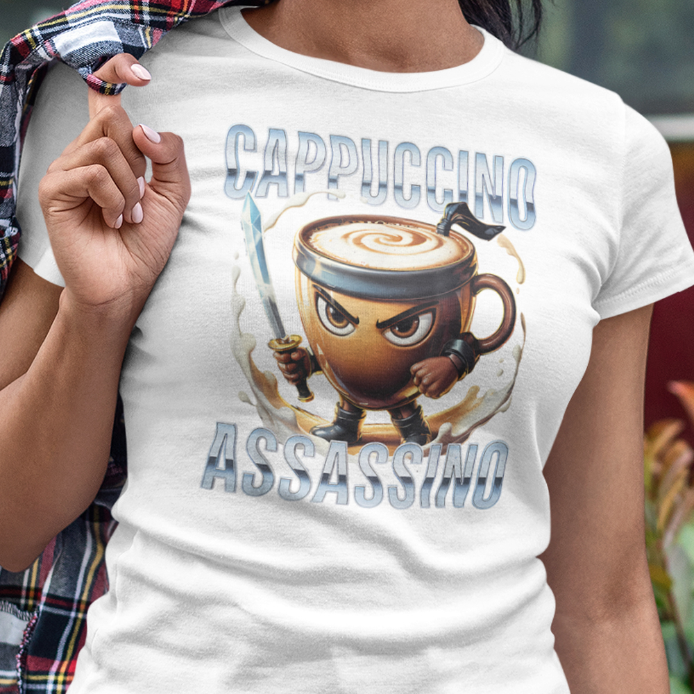 83-057b-tricko-s-potlacou-cappuccino-assassino-3-vtipne-tik-tok-italian-brainrot-taliansky-brainrot-social-media-gen-alpha-srandovne-vtipne-tricko