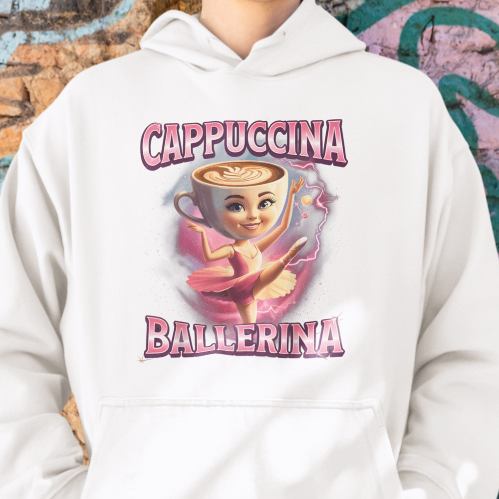 99-83-007b-mikina-s-potlacou-ballerina-2-cappuccina-vtipne-tik-tok-italian-brainrot-taliansky-brainrot-social-media-gen-alpha-srandovne-vtipne-tricko