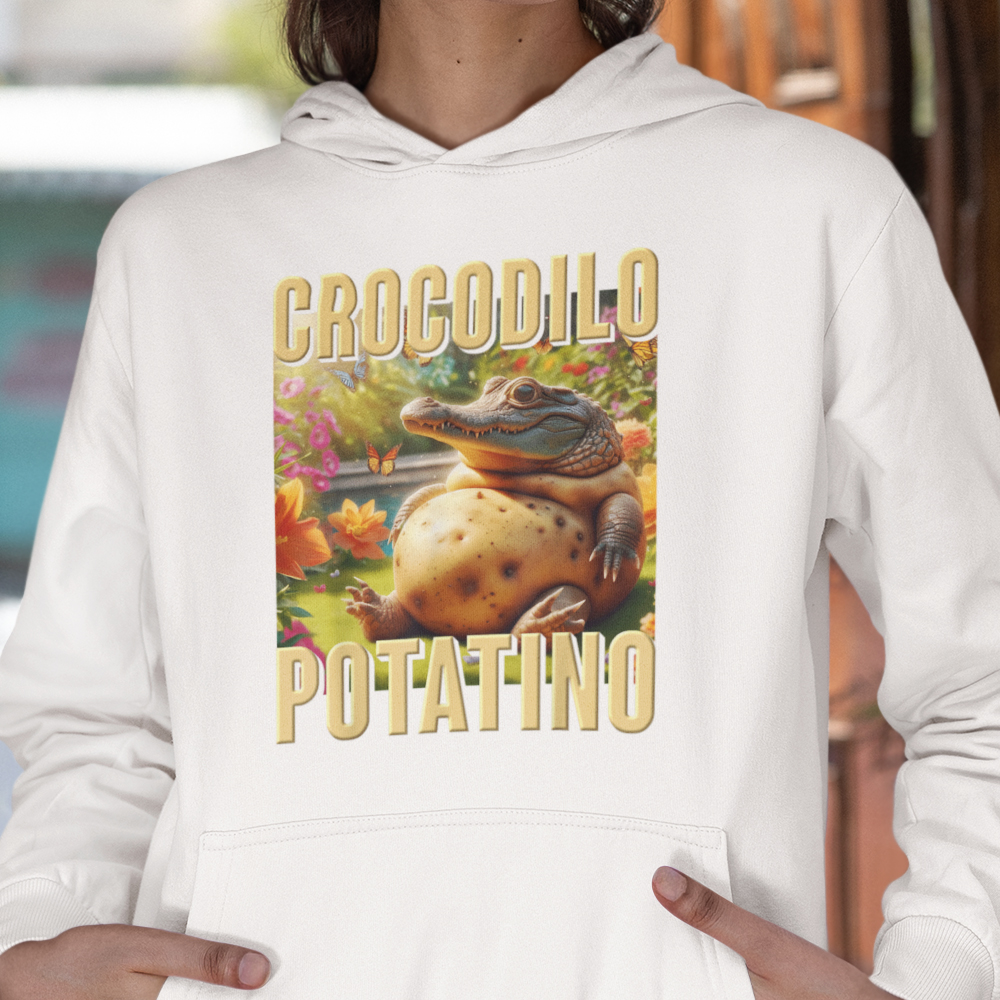 99-83-023b-mikina-s-potlacou-crocodilo-potatino-vtipne-tik-tok-italian-brainrot-taliansky-brainrot-social-media-gen-alpha-srandovne-vtipne-tricko