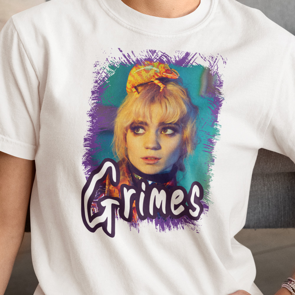 57-171b-tricko-s-potlacou-grimes-pop-music-hudba-70s-80s-90s-2000s-funky-music-abstract-hudba-world-music-mtv-hip-hop-rnb-rock-reggae-metal