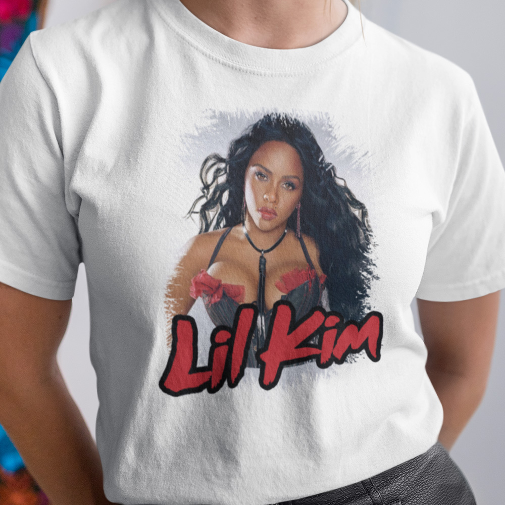 57-179b-tricko-s-potlacou-lil-kim-pop-music-hudba-70s-80s-90s-2000s-funky-music-abstract-hudba-world-music-mtv-hip-hop-rnb-rock-reggae-metal