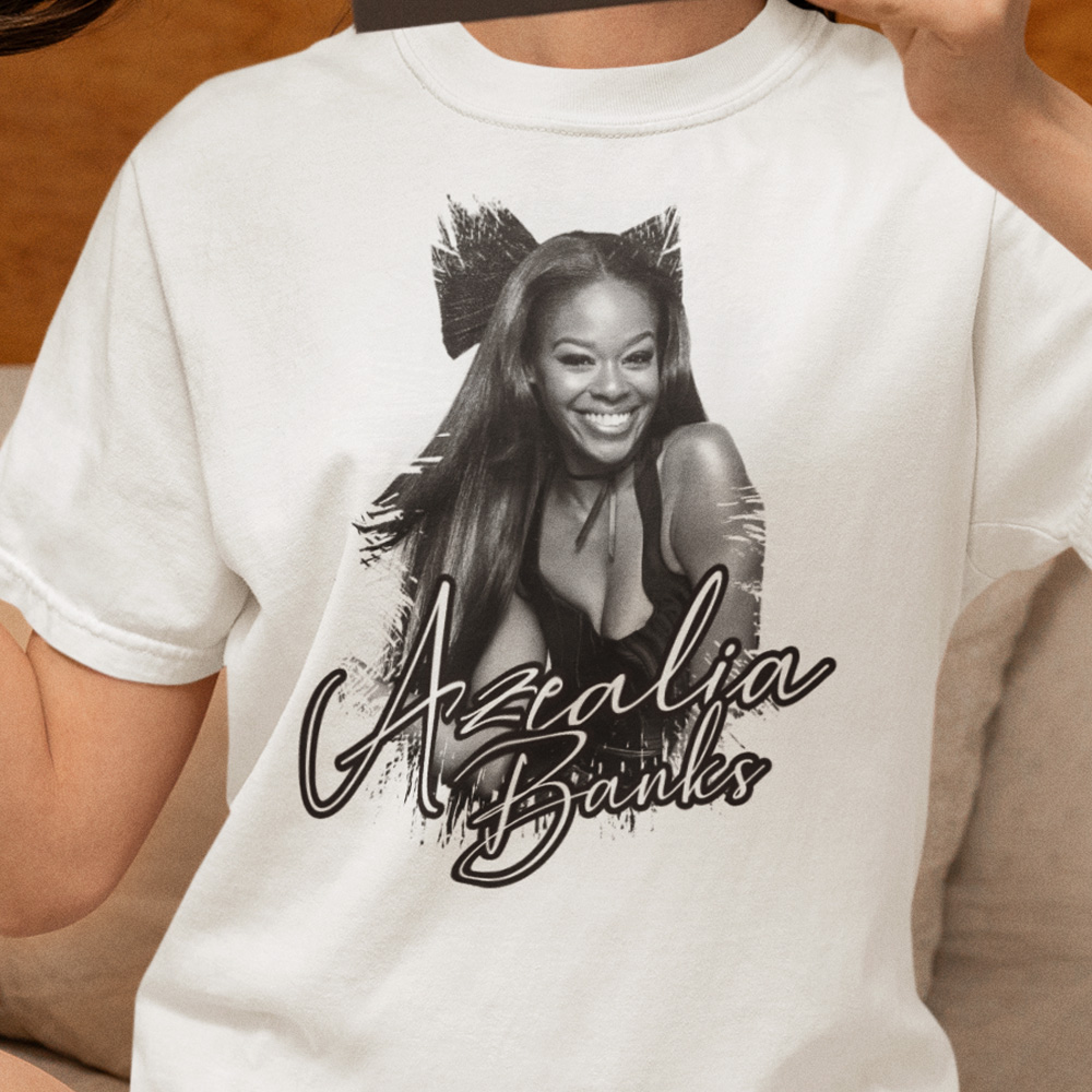 57-185b-tricko-s-potlacou-azealia-banks-pop-music-hudba-70s-80s-90s-2000s-funky-music-abstract-hudba-world-music-mtv-hip-hop-rnb-rock-reggae-metal