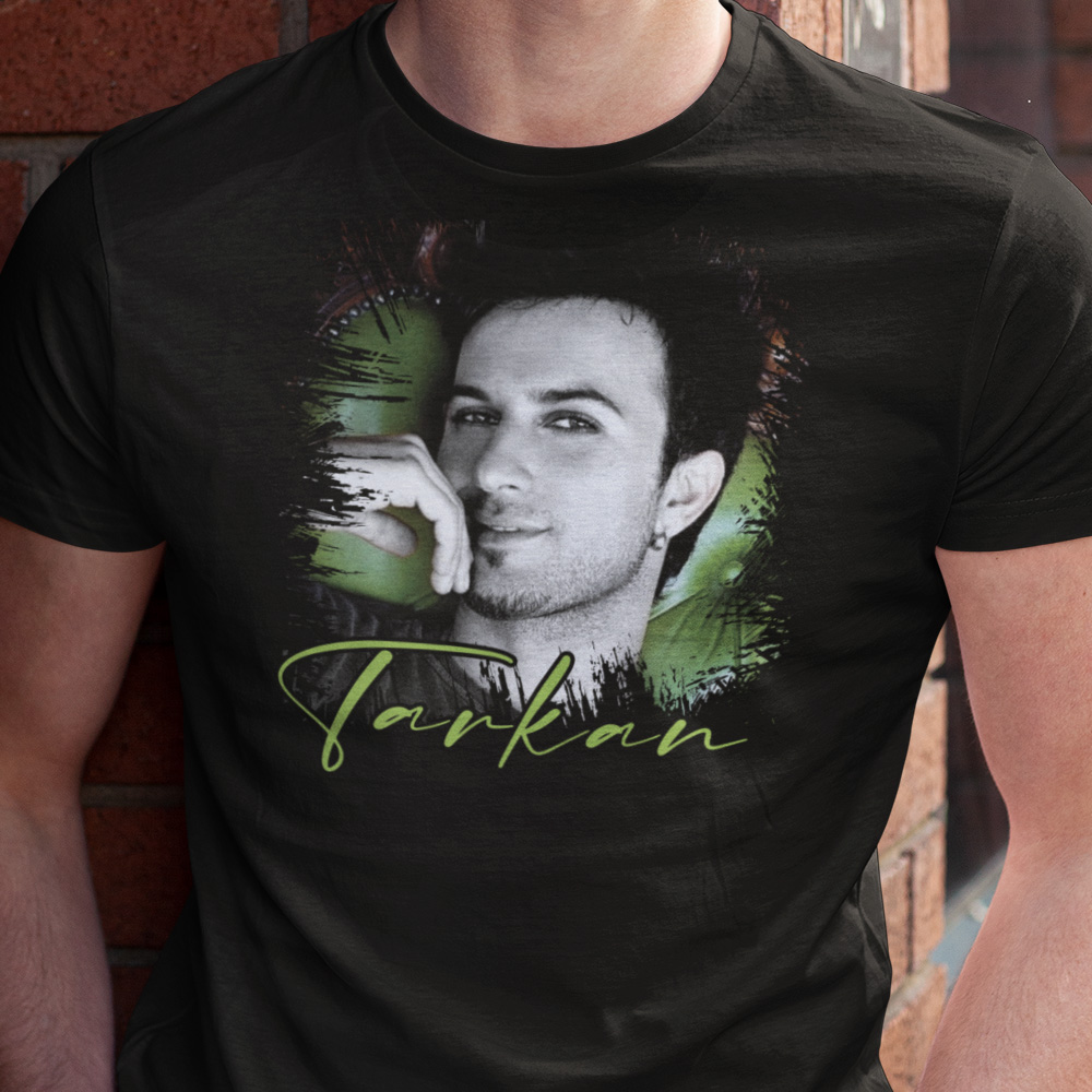 57-189c-tricko-s-potlacou-tarkan-pop-music-hudba-70s-80s-90s-2000s-funky-music-abstract-hudba-world-music-mtv-hip-hop-rnb-rock-reggae-metal