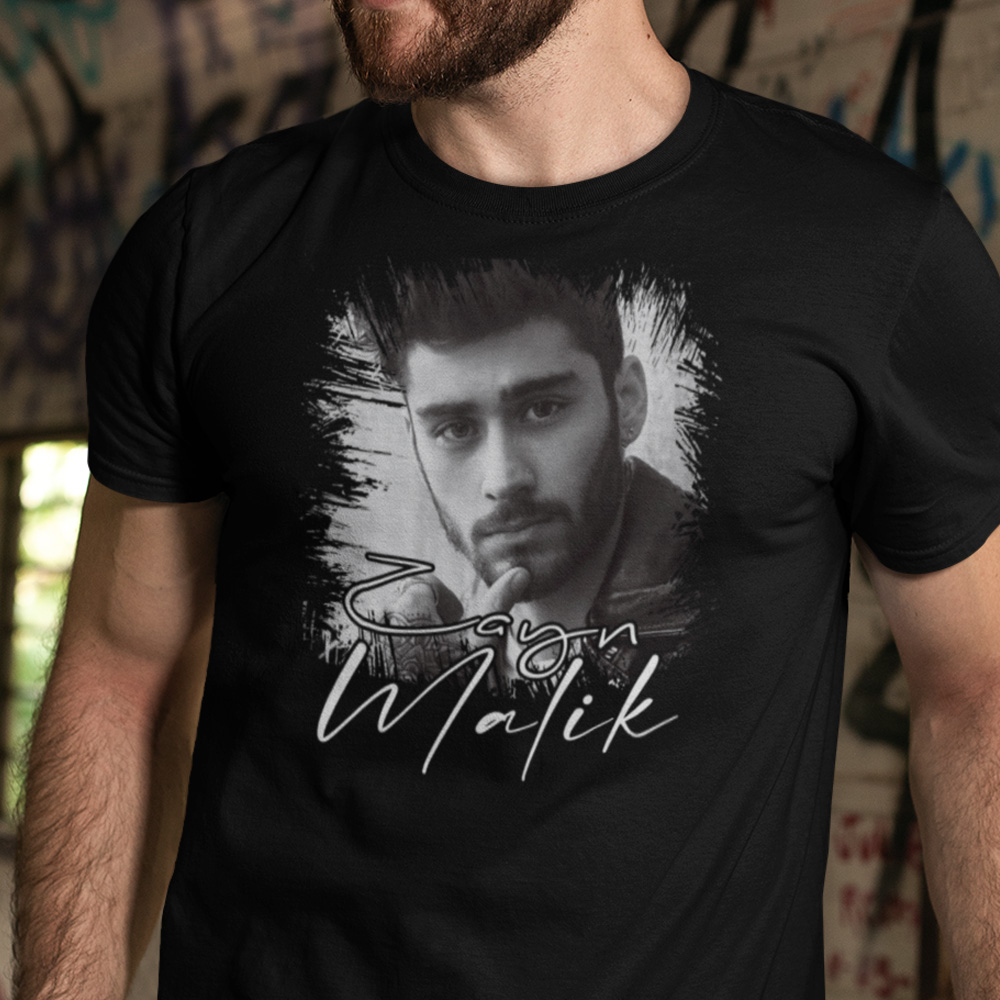 57-192c-tricko-s-potlacou-zayn-malik-pop-music-hudba-70s-80s-90s-2000s-funky-music-abstract-hudba-world-music-mtv-hip-hop-rnb-rock-reggae-metal