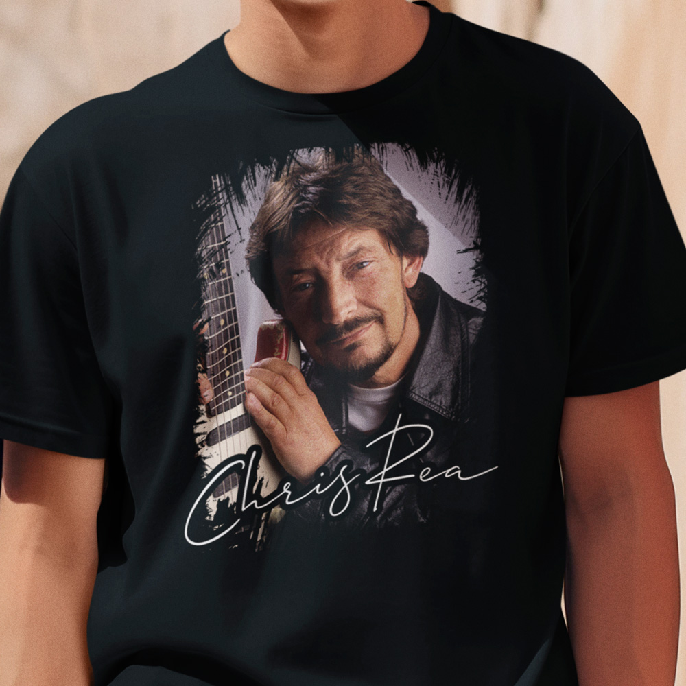 57-212c-tricko-s-potlacou-chris-rea-music-hudba-70s-80s-90s-2000s-funky-music-abstract-hudba-world-music-mtv-hip-hop-rnb-rock-reggae-metal