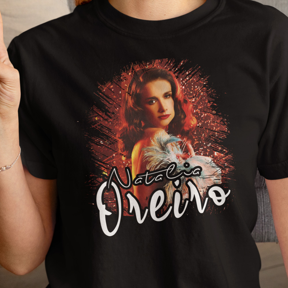 57-229c-tricko-s-potlacou-natalia-oreiro-hudba-70s-80s-90s-2000s-funky-music-abstract-hudba-world-music-mtv-hip-hop-rnb-rock-reggae-metal
