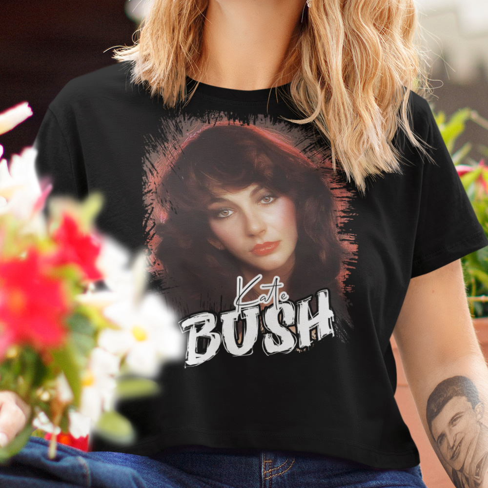 57-240c-tricko-s-potlacou-kate-bush-hudba-70s-80s-90s-2000s-funky-music-abstract-hudba-world-music-mtv-hip-hop-rnb-rock-reggae-metal