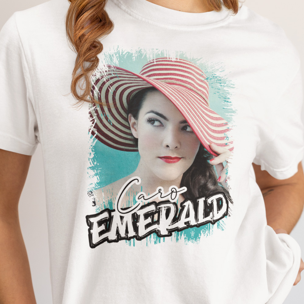 57-241b-tricko-s-potlacou-caro-emerald-hudba-70s-80s-90s-2000s-funky-music-abstract-hudba-world-music-mtv-hip-hop-rnb-rock-reggae-metal