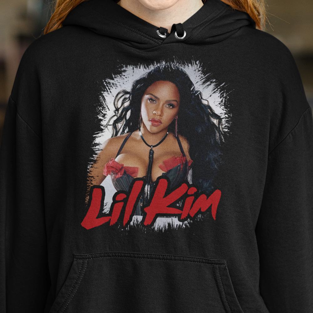 99-57-179c-mikina-s-potlacou-lil-kim-pop-music-hudba-70s-80s-90s-2000s-funky-music-abstract-hudba-world-music-mtv-hip-hop-rnb-rock-reggae-metal