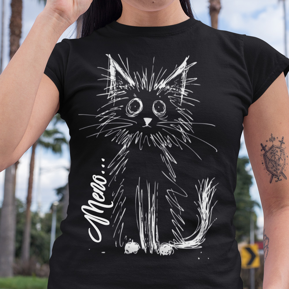 85-012c-tricko-s-potlacou-macka-macicka-kocur-cat-kitty-skica-sketch-lineart-domace-zvierata-zvieratka-funny-steniatko-psik-vtipne